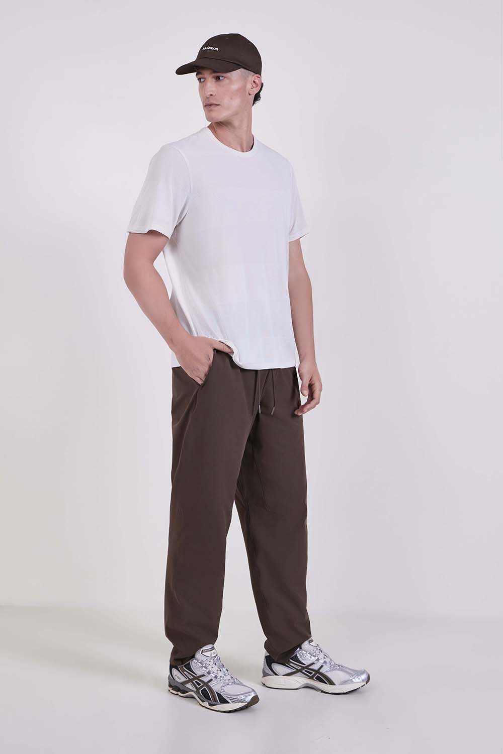 Zeroed In Classic-Fit Pant Regular